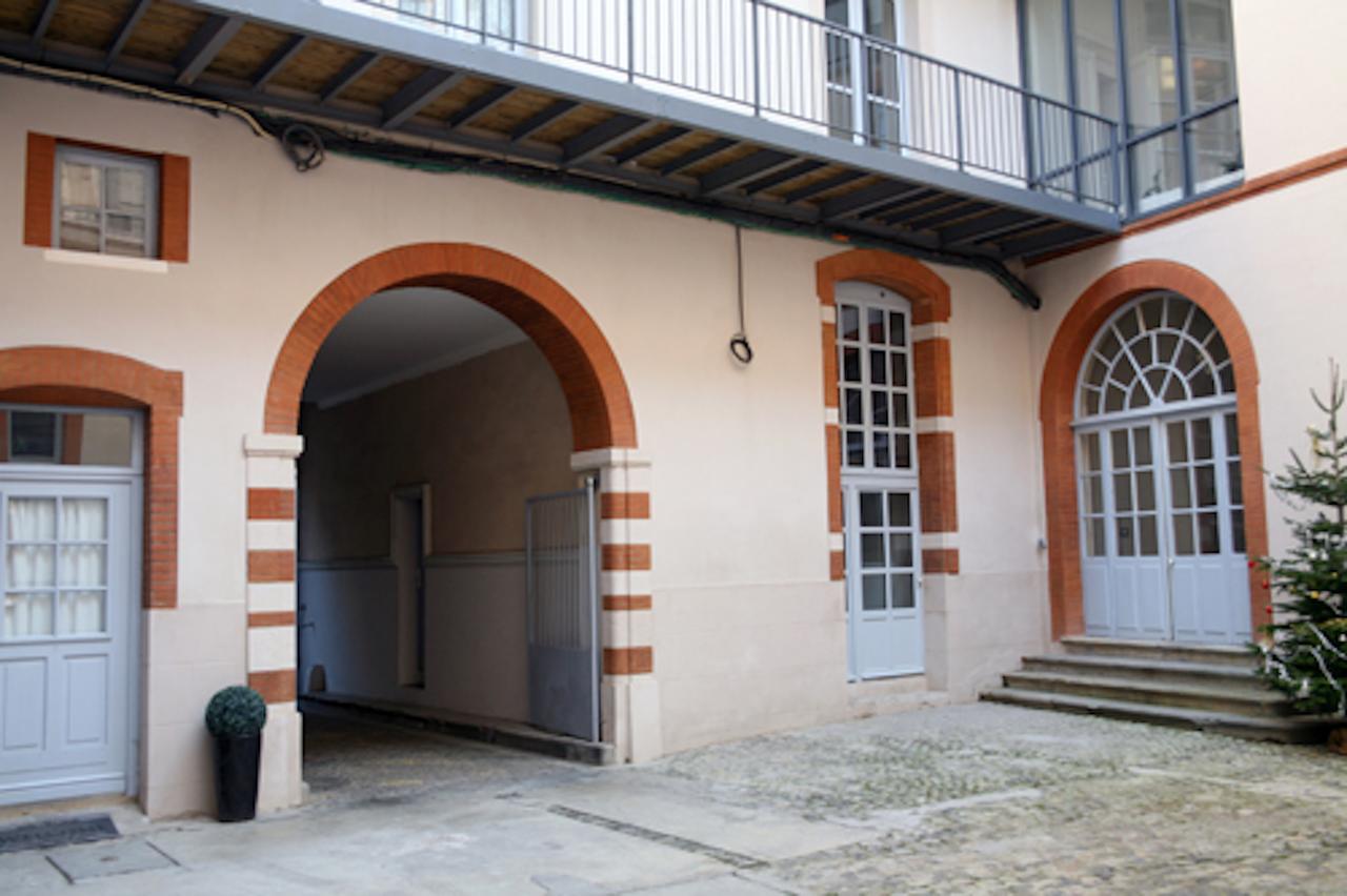 Atout Carmes Toulouse Bagian luar foto
