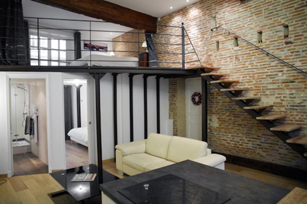 Atout Carmes Toulouse Bagian luar foto